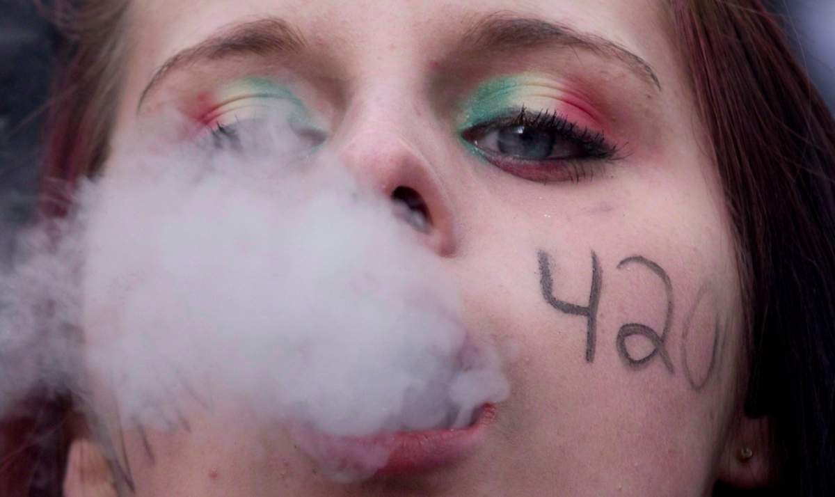 The event planned for Moose Jaw, 420 Show 2018, is one of the many similar events taking place around the world on April 20 to protest cannabis laws and celebrate pot.