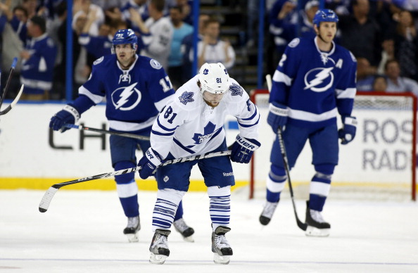 Toronto Maple Leafs v Tampa Bay Lightning