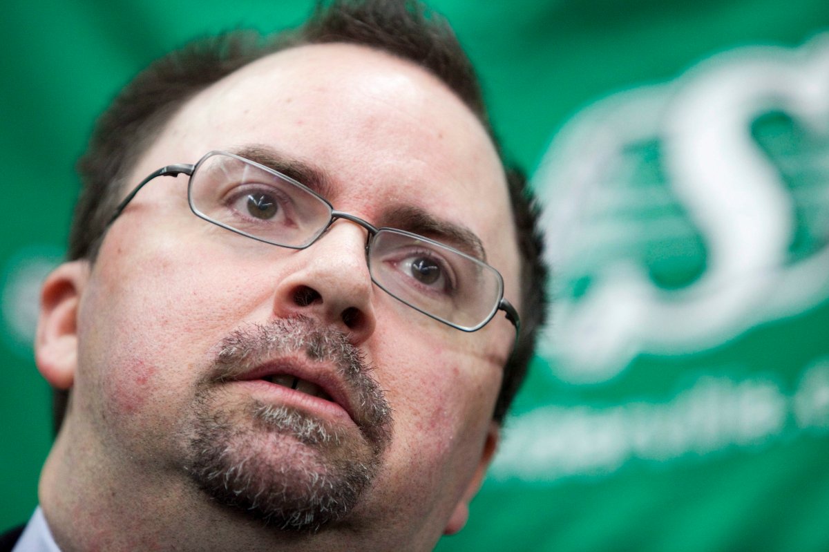 The Saskatchewan Roughriders have rewarded GM Brendan Taman with a contract extension.
