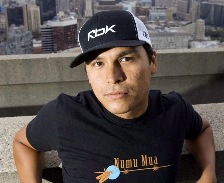 Adam Beach says he's hoping a plan to bring first-run and aboriginal films to First Nations reserves in Canada will help unify families and inspire a new generation of aboriginal filmmakers.
