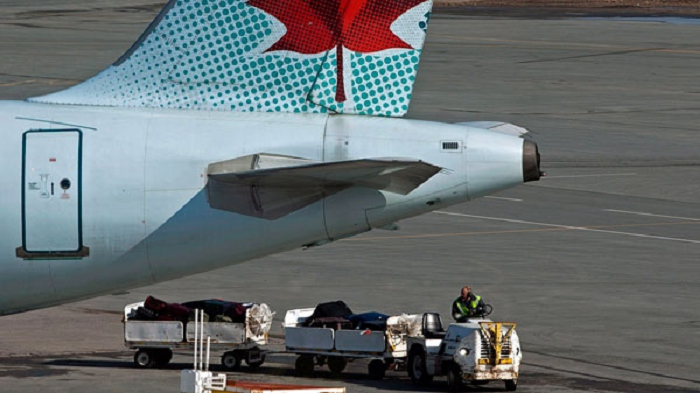 Air Canada Flight AC84 remains scheduled to depart for Tel Aviv from Toronto this evening, a spokesperson said.