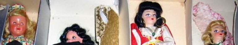 Vernon: Dolls recovered from stolen truck - image