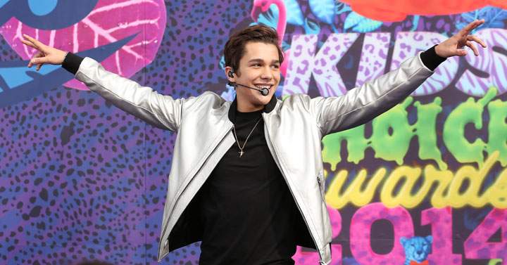 Austin Mahone