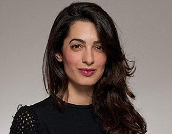 Amal Alamuddin