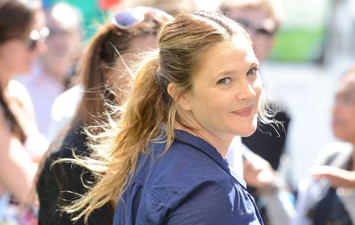 Drew Barrymore