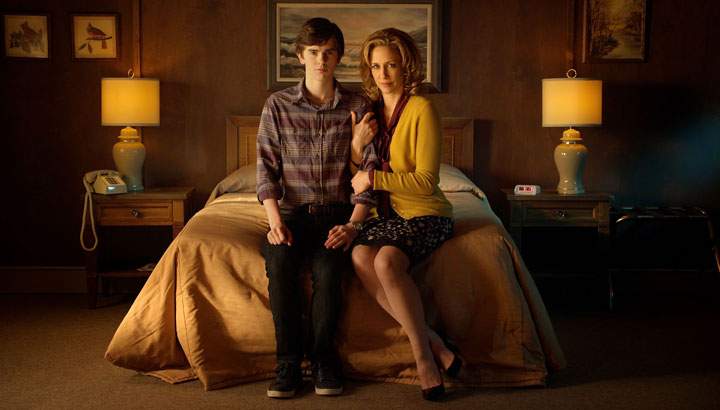 Bates Motel