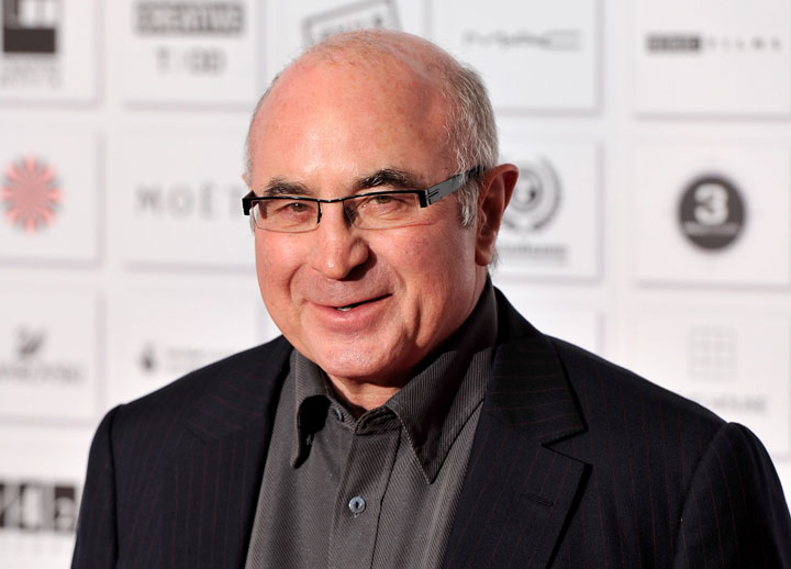 Bob Hoskins