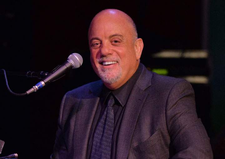 Billy Joel