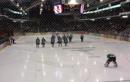 Mooseheads come from behind to win Game 3 - image