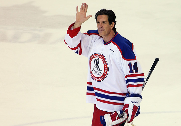 The Leafs announced that league disciplinarian Brendan Shanahan is the team’s new president and alternate governor.