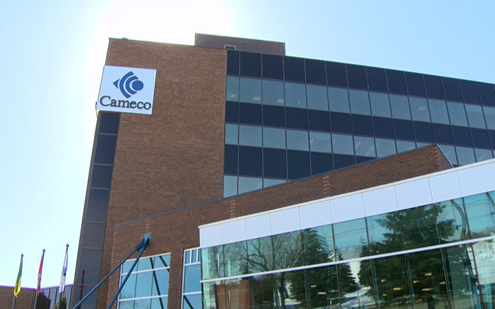 Cameco’s first quarter profit up from one year ago on sale of stake in Bruce Power.