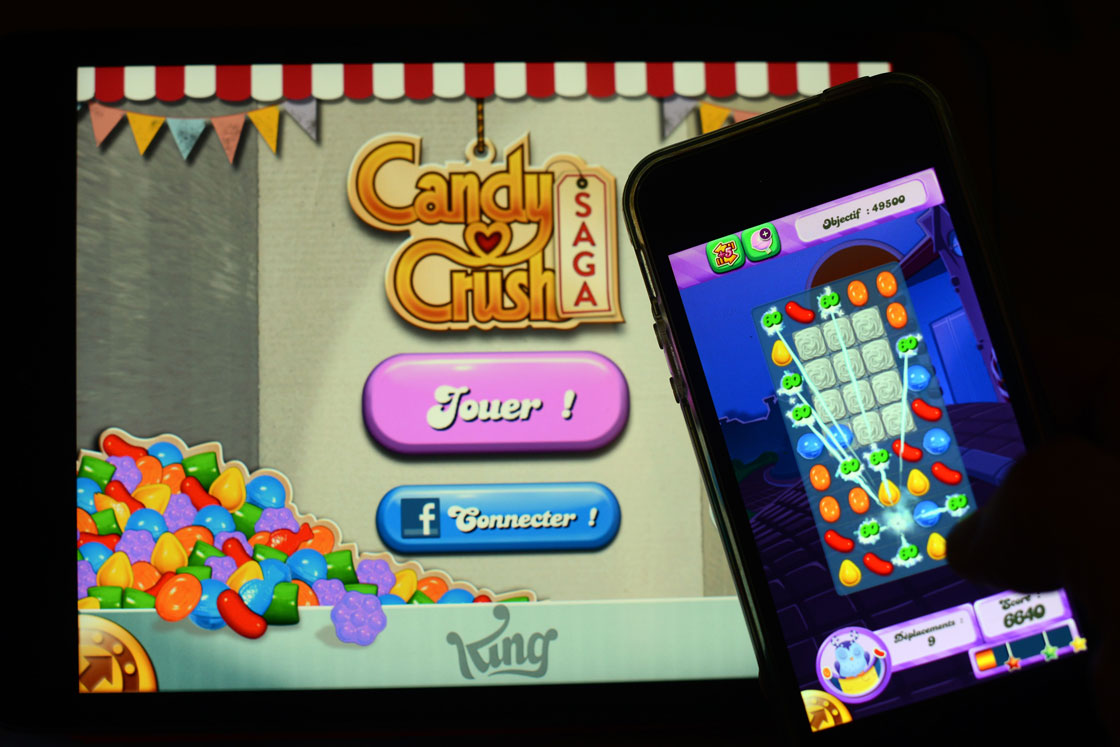Why Candy Crush is drain on economy