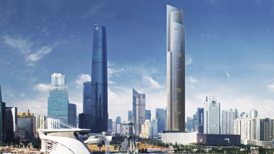 Hitachi is building the world's fastest elevator, to be completed in 2016.