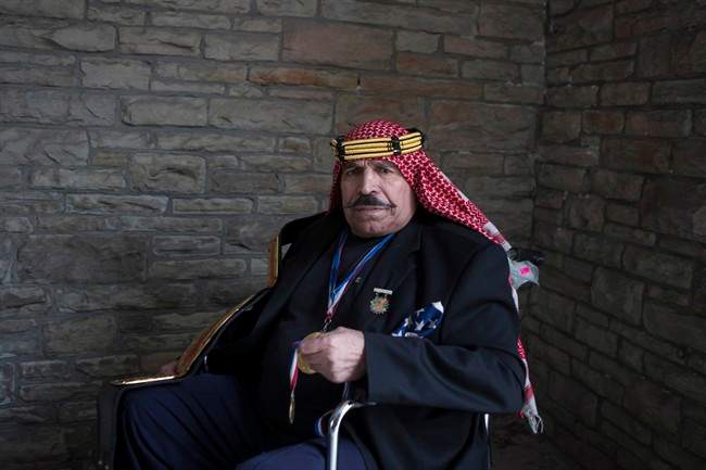 Iron Sheik, Rob Ford