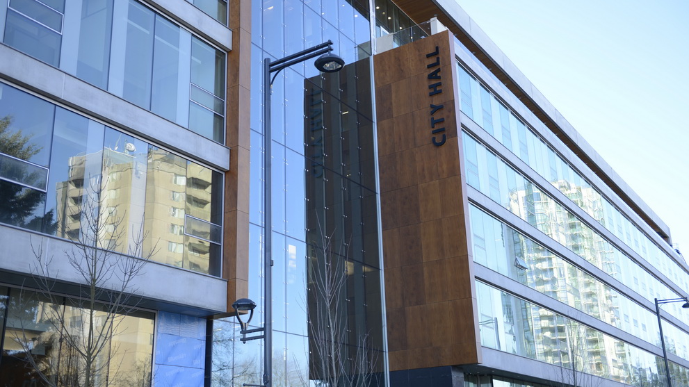 Surrey’s new city hall officially opens today - image