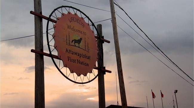 Attawapiskat First Nation leaders declared an emergency due to the high risk of flooding and asked for vulnerable residents to be moved out the community on the west coast of James Bay.