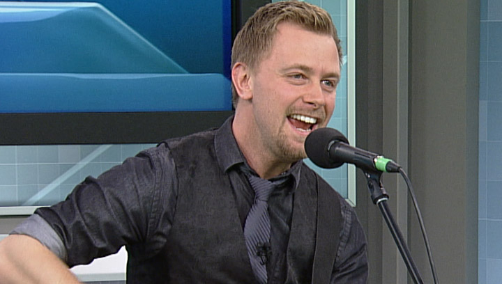 Codie Prevost won the fan’s choice entertainer of the year, male vocalist of the year and the SCMA achievement award at the 2014 Saskatchewan Country Music Association awards show.