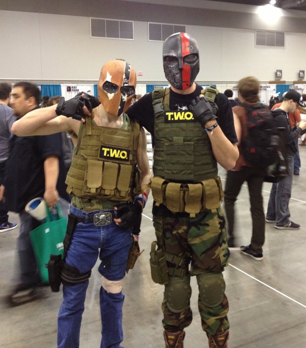 Nerds and geeks descend on convention centre for Vancouver Fan Expo ...