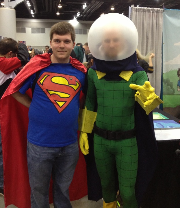 Nerds and geeks descend on convention centre for Vancouver Fan Expo ...