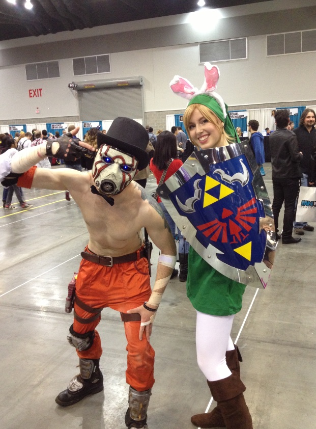 Nerds and geeks descend on convention centre for Vancouver Fan Expo ...