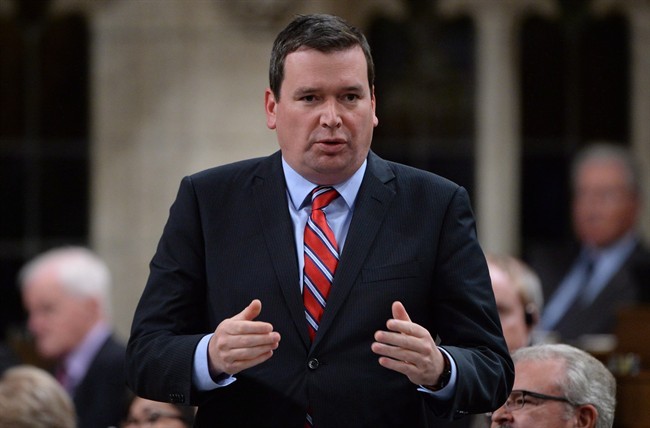 Development Minister Christian Paradis tells The Canadian Press that the government will shuffle existing funds to cover priorities while putting in place new accountability measures to ensure the money is well spent.