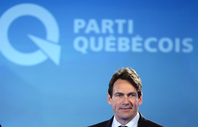 With Pierre Karl Péladeau as its leader, the PQ could beat the Liberals in the next election.