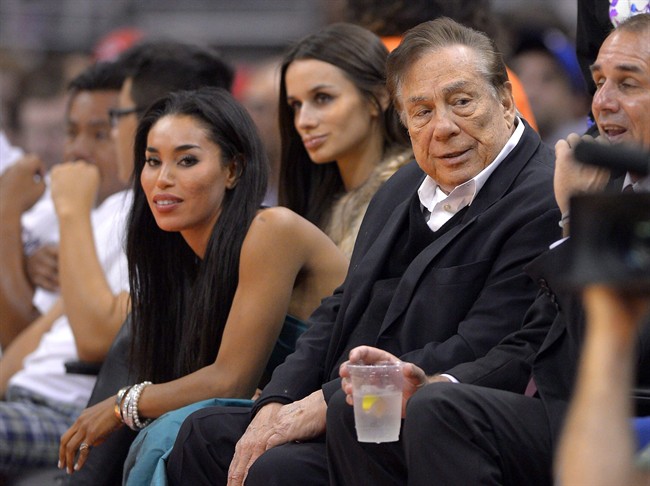 As fallout mounts NBA to discuss Sterling probe