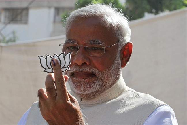 Modi’s victorious “India has won!” tweet – sent as the results came out Friday – has now become the most retweeted tweet in India.