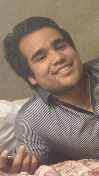 Have you seen Devin Perrault?