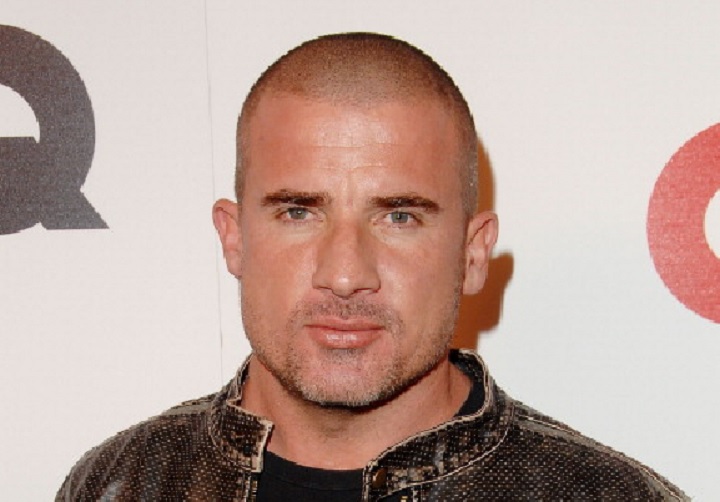 Actor Dominic Purcell arrives at GQ Celebrates 2007 'Men Of The Year' at the Chateau Marmont Hotel on December 5, 2007 in Hollywood, California.