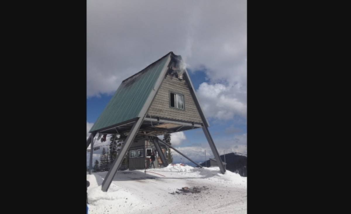 Cause of Apex chairlift fire revealed - image