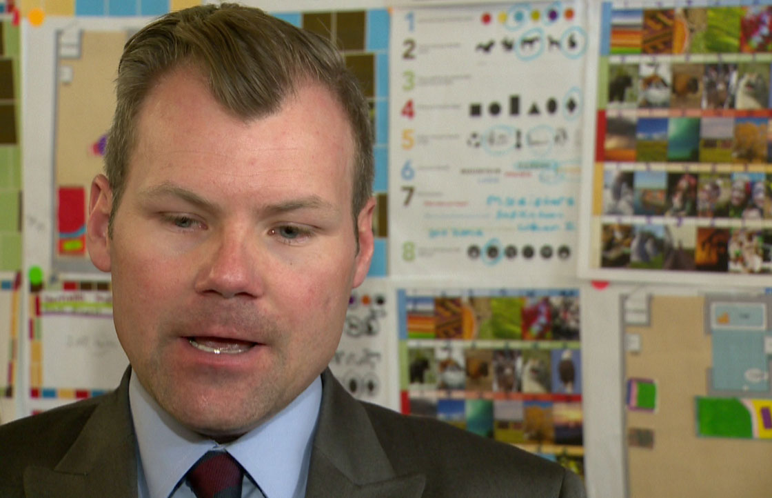 Saskatchewan Health Minister Dustin Duncan says he has not heard about nurses being sent to time-out rooms.