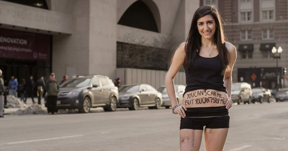 Photo credit: Dear World