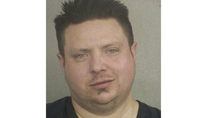 Edward Cocaine of Fort Lauderdale.