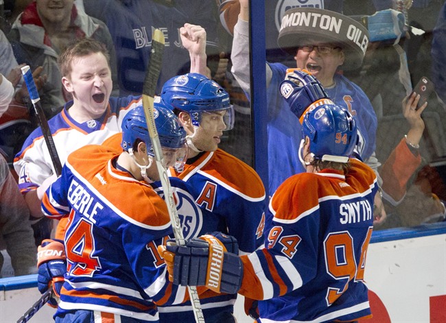Oilers veteran Ryan Smyth announces retirement from NHL
