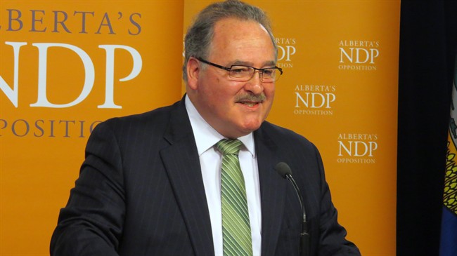 Brian Mason named Government House Leader by Rachel Notley May 21, 2015.
