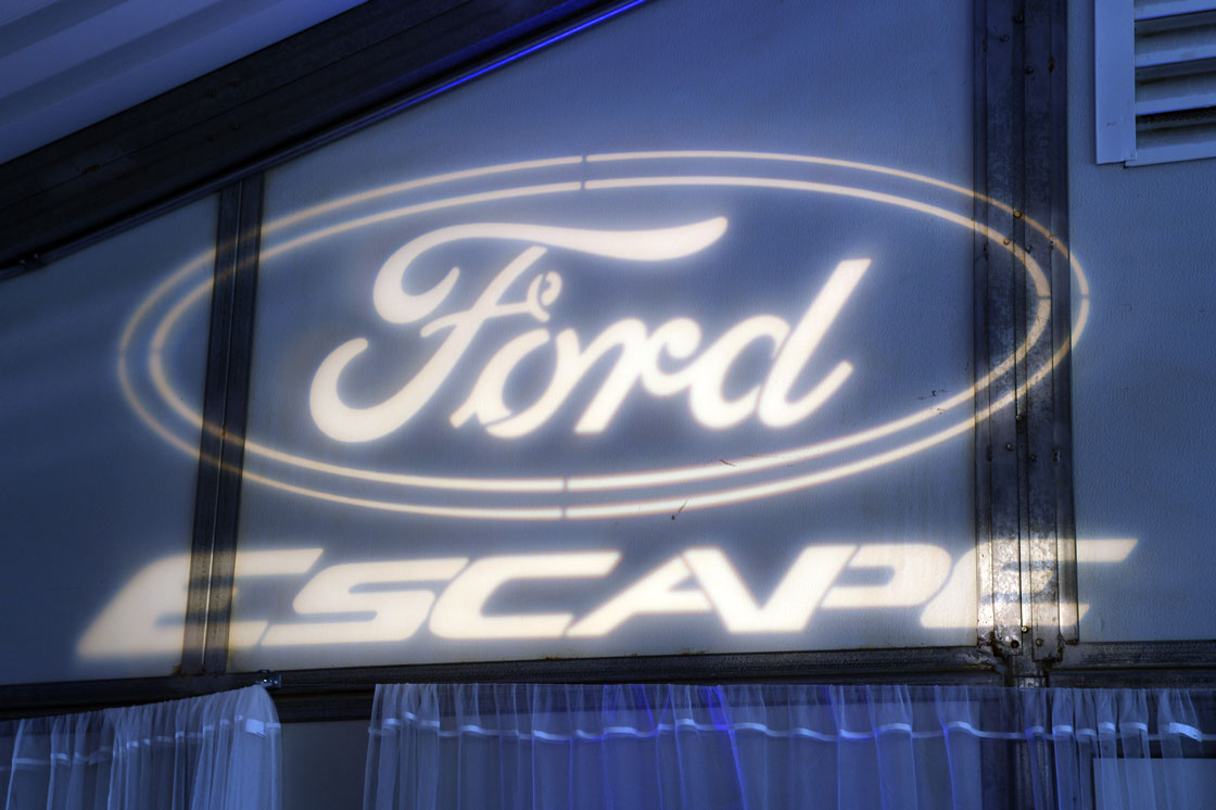 Ford is recalling about half a million older vehicles consisting primarily of Ford Escape models.