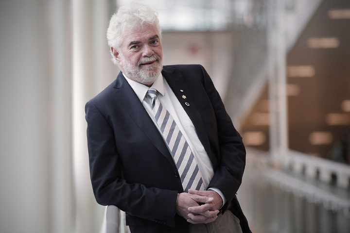 Dr. Frank Plummer Plummer has been battling health problems and left his position as head of the National Microbiology Lab at the end of March.