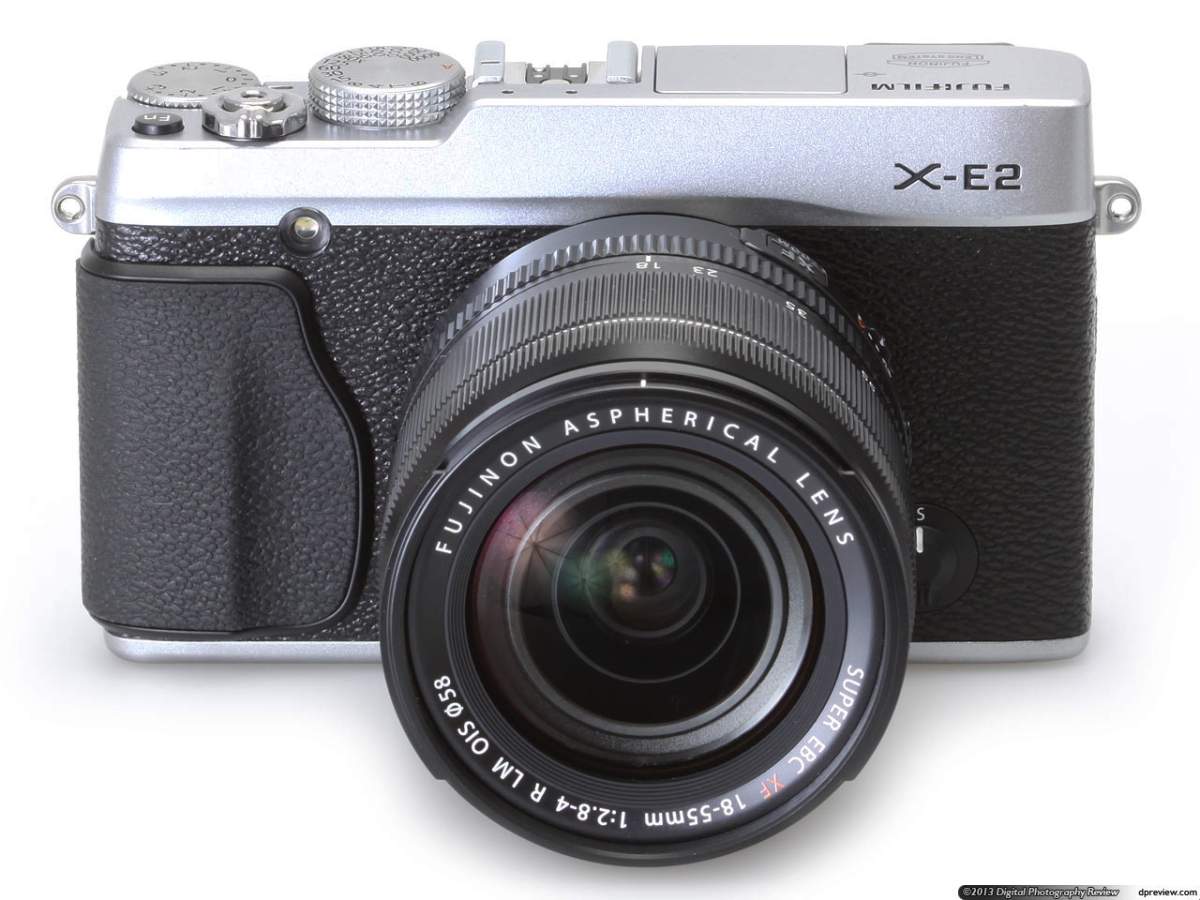 The Fujifilm X-E2 is an exquisitely made camera with high quality picture taking for enthusiasts