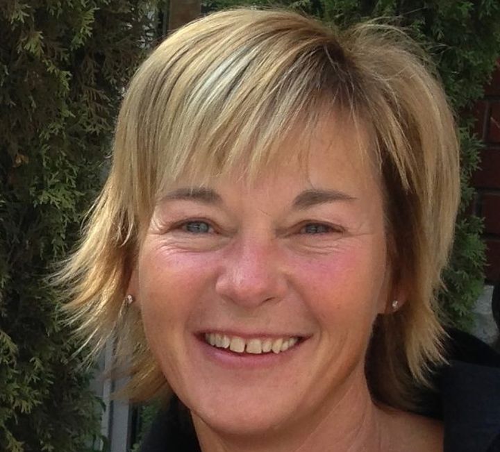 Aileen “Gina” Robinson