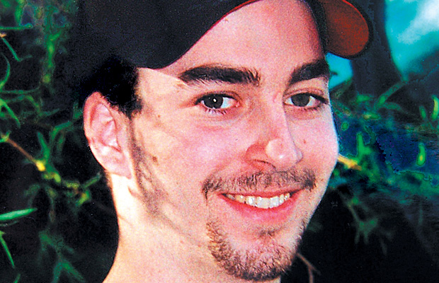Grant DePatie was killed trying to stop a gas-and-dash in 2005.