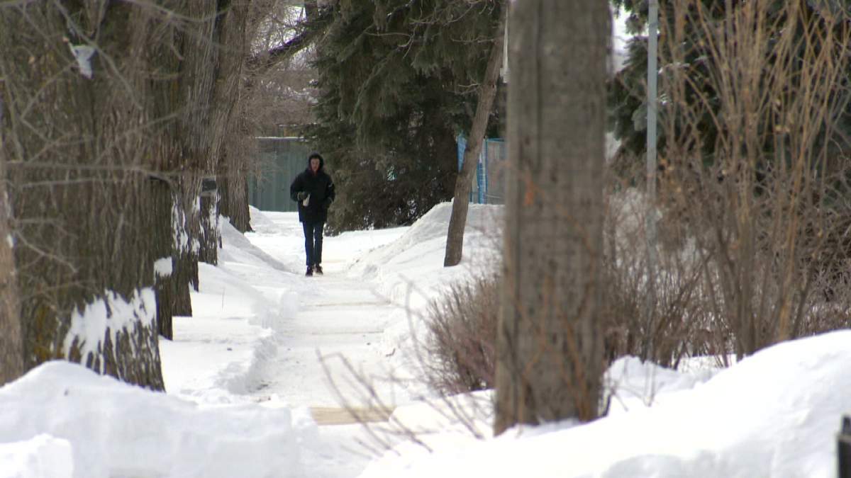 Residents on Grant Road and several other Regina neighbourhoods won't have to dish out thousands of dollars to repair their gutters and sidewalks.