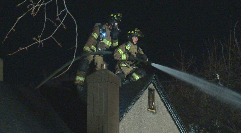 UPDATE: Highlands house fire deliberately set - Edmonton | Globalnews.ca
