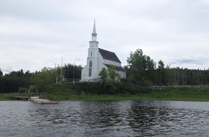 Saskatchewan’s oldest building receives restoration funding from provincial and federal governments.