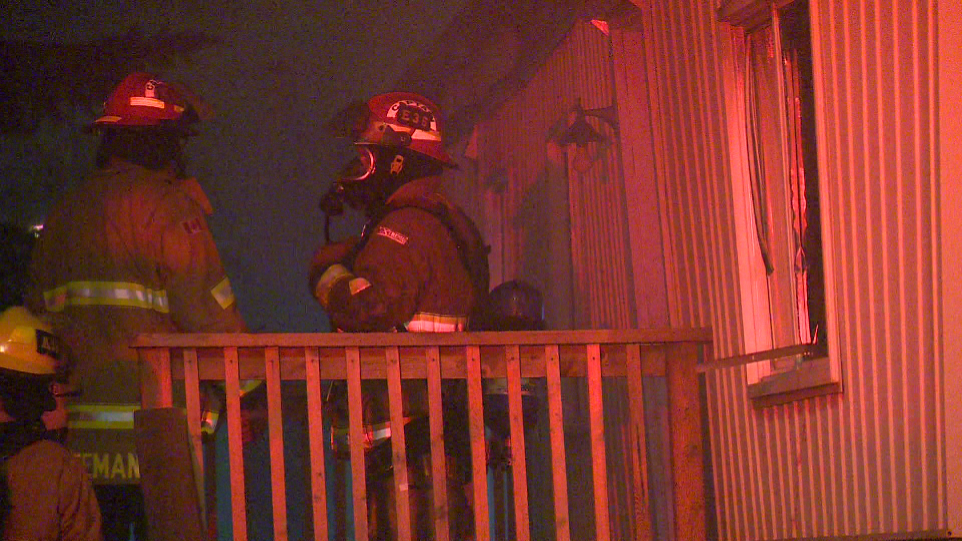 NE home gutted by early morning blaze | Globalnews.ca