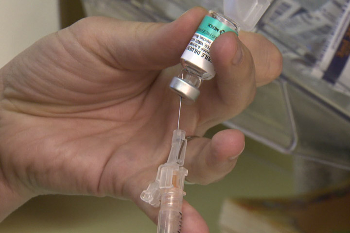 Measles, mumps, rubella vaccine isn't linked to autism: large review