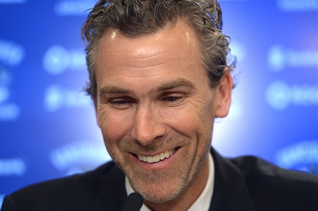 Canucks name Trevor Linden as president