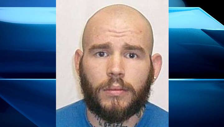 Joseph Simon Peter Yaremko, a prisoner with a history of violence, has escaped from the Saskatchewan Hospital in North Battleford; may be heading to Saskatoon or Prince Albert.