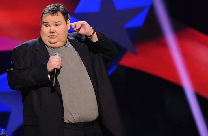 John Pinette