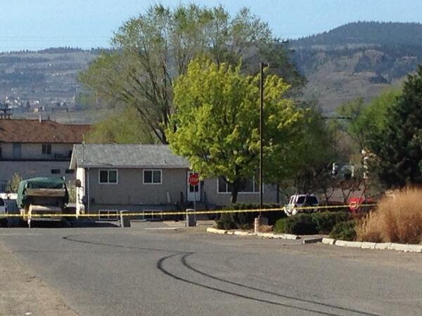 Kamloops home targeted with a suspicious package for the second time in just over a month - image
